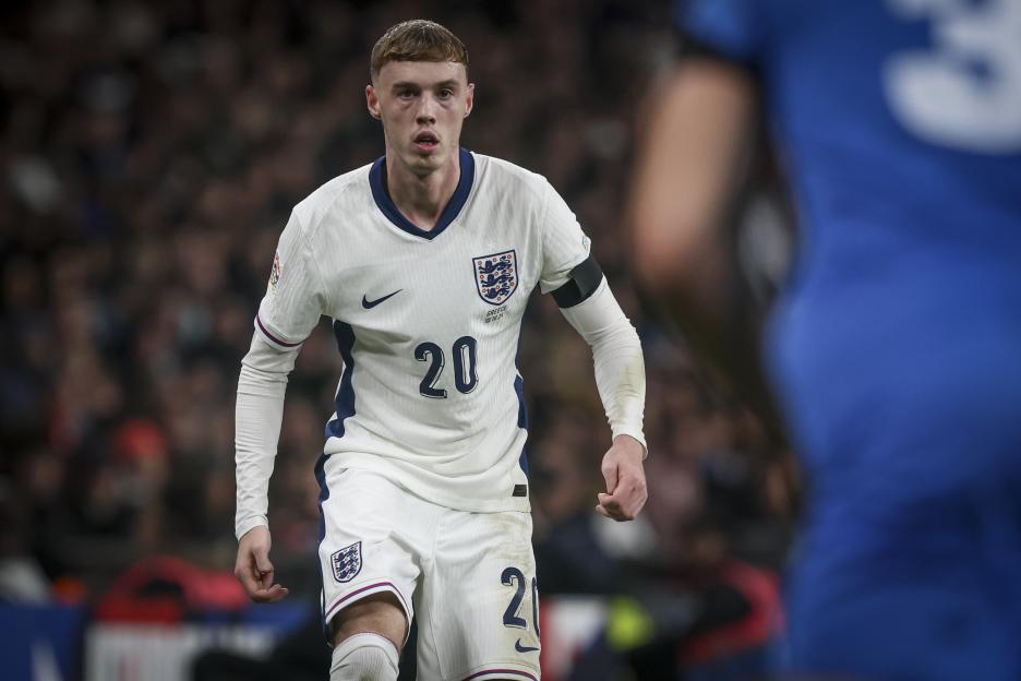 England v Greece - UEFA Nations League 2024/25 League B Group B2
