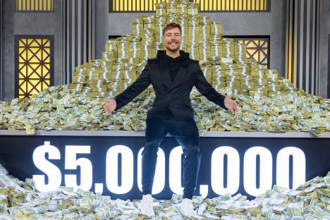 TV’s biggest competition set to return for second series – and you could win a huge seven figure sum