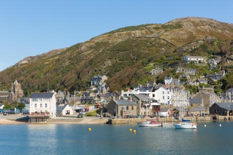 Up-and-coming seaside town with hidden beach and one of the UK’s best chippies