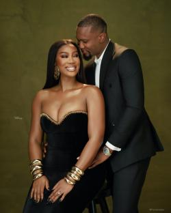 It Started with a Get-Together — Now Daniella & Prince Headed to Forever!