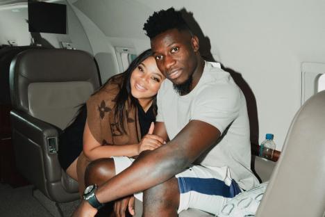 Wife of Manchester United goalkeeper Andre Onana ‘robbed of £62K handbag and Rolex’ in horror theft as man, 25, charged