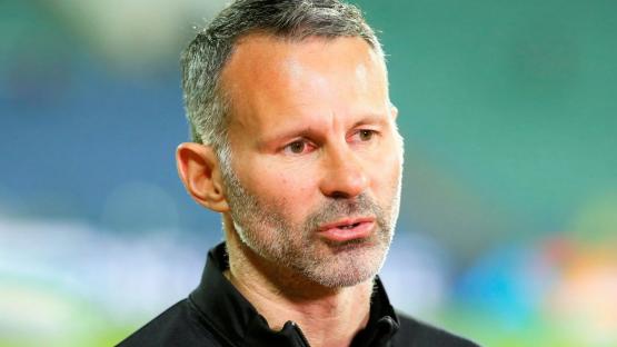 He’s special – Ryan Giggs names best player he ever played with