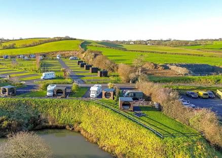 UK holiday park with indoor play barn reveals plans to open new waterpark