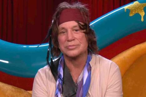 Celebrity Big Brother fans ‘work out’ why Mickey Rourke finally got axed from the house – and it wasn’t fight with Chris