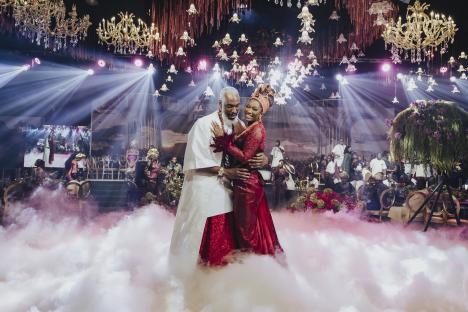 Rhema and Ekhoe are Forever One! Enjoy Their Wedding Photos 6