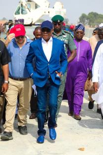 FCT: Wike gives reason for continuous inspection of ongoing projects