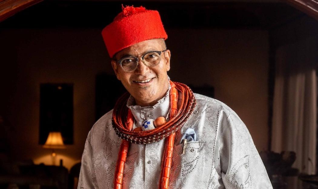 Nigerian billionaire Oskar Ibru is dead