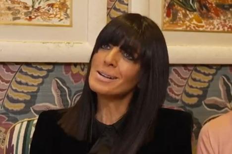 Claudia Winkleman reveals all on her biggest off-camera secret and what makes her angry ahead of The Piano’s new series