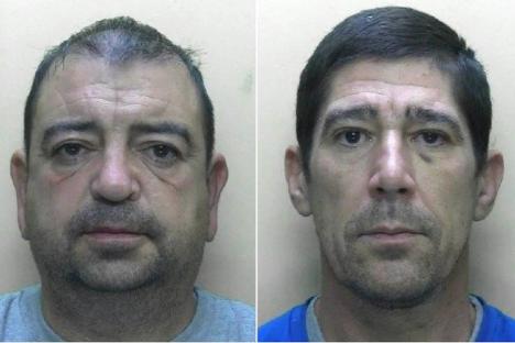 Four Brits arrested at sea trying to smuggle £100 million worth of cocaine into UK jailed for combined 90 years