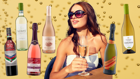 I rated the best supermarket wines for under a FIVER – winning rosé tasted as good as one twice the price