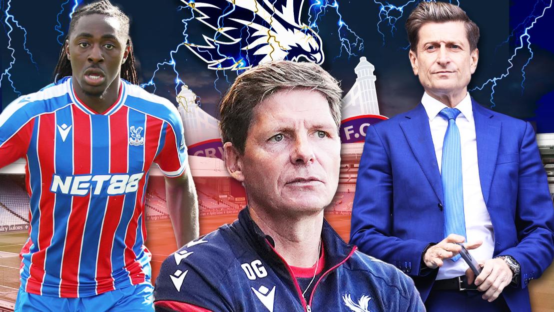 Oliver Glasner threatens to LEAVE Crystal Palace as FA Cup-winning boss blasts Eagles’ ‘passive’ transfer window