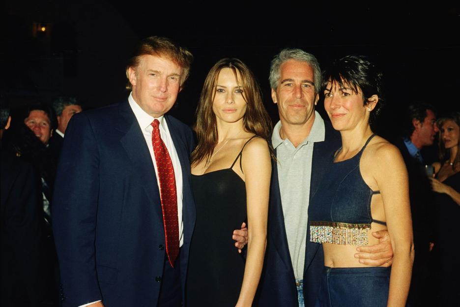 Trump ‘was never inappropriate with anybody’, Ghislaine Maxwell told DOJ as Epstein pal’s interview transcript released