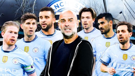 ‘I will quit’ – Pep Guardiola gives Man City ultimatum over squad issue that is ‘impossible for my soul’