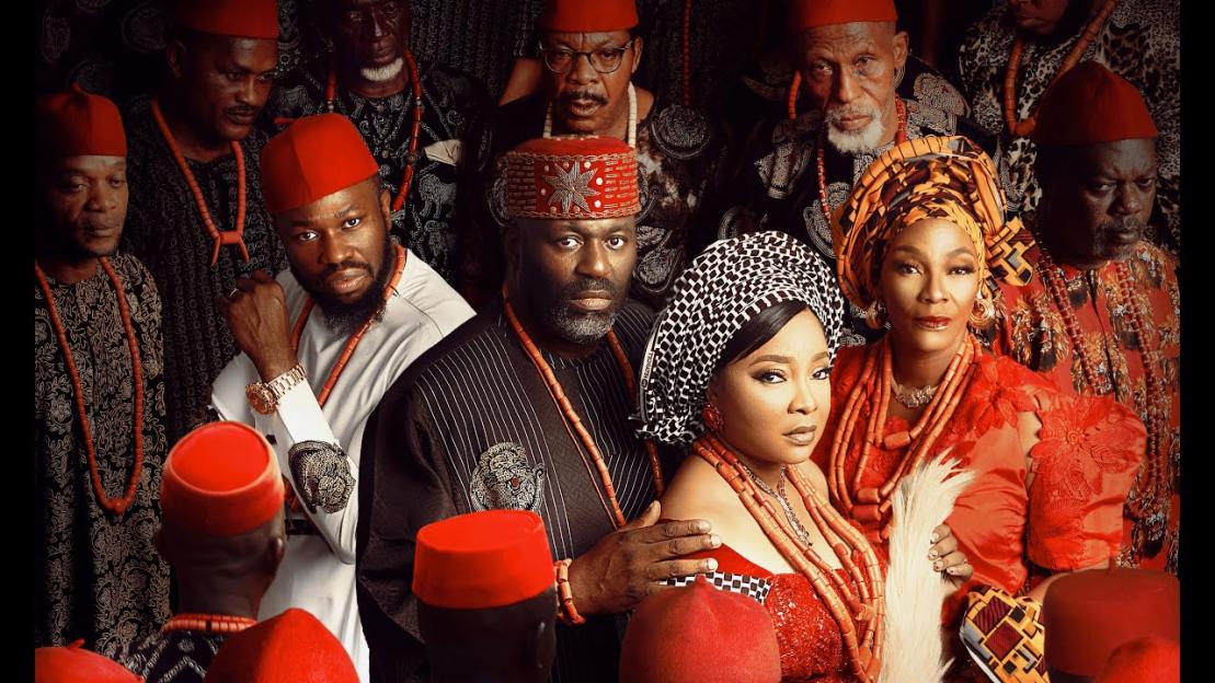Tina Mba, Daniel Etim Effiong & Beverly Osu Bring Ancestral Drama to Life in “The Serpent’s Gift” | Watch Trailer