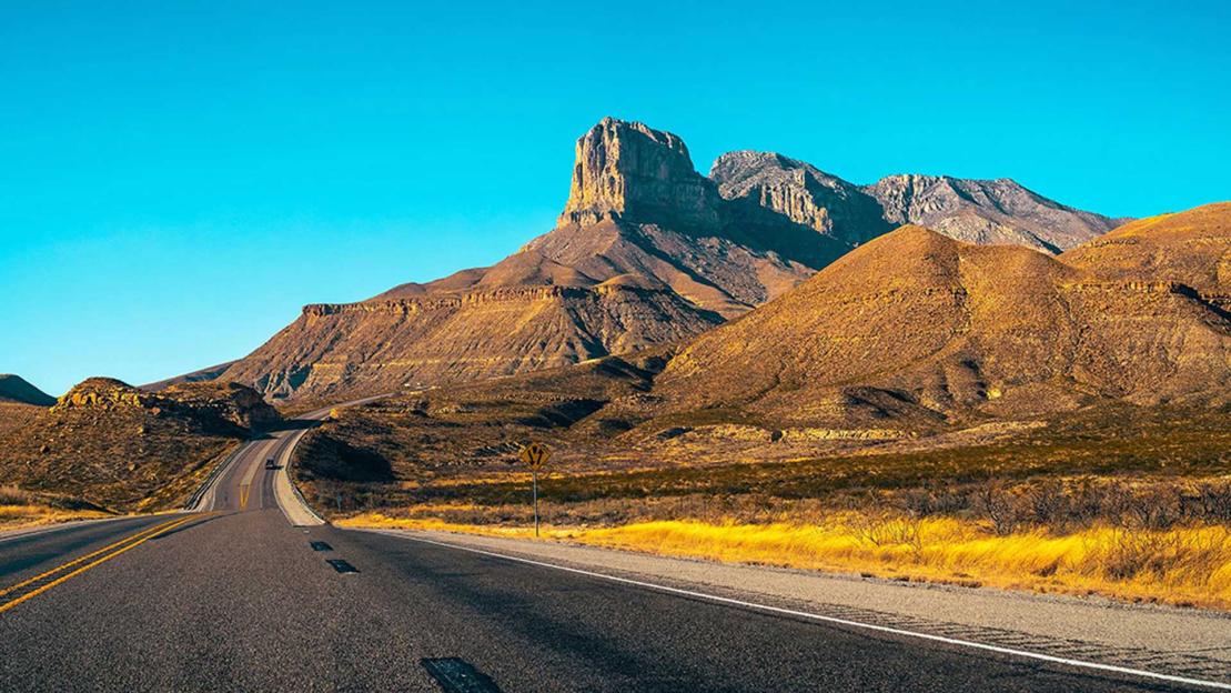 Gigs in a cave, Cadillac graffiti and the cowboy capital – is this Texas tour America’s quirkiest road trip?