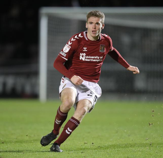 Northampton Town v Leyton Orient - Sky Bet League Two