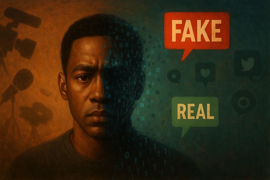 Sodiq Yusuf: Welcome to The World of AI Deepfakes and Digital Manipulation