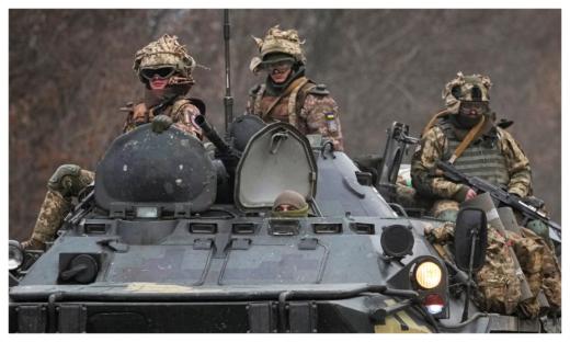 We’re tired of Russia-Ukraine war – US
