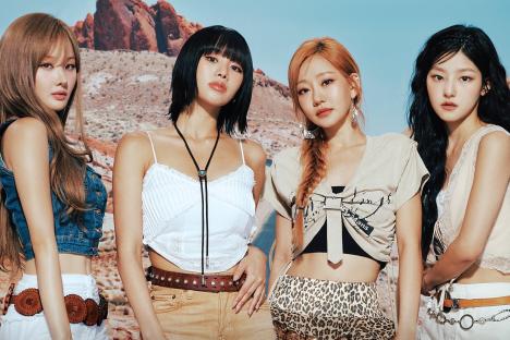 KISS OF LIFE To No Longer Perform At KCON LA 2025