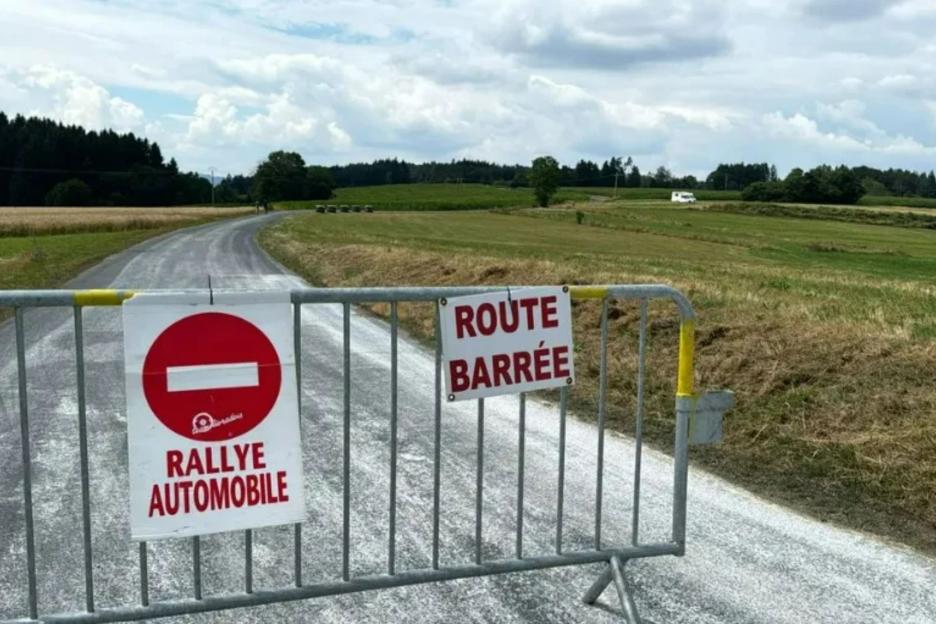 Horror as 3 spectators killed at rally after driver, 22, veers off road during race – year after tragedy at same event