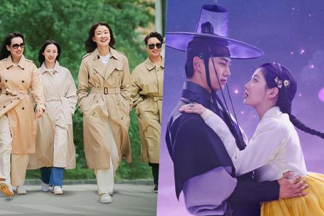 “Salon De Holmes” Earns Its Highest Ratings Yet As “The First Night With The Duke” Heads Into 2nd Half On Rise