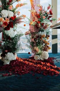 High School Sweethearts Turned Soulmates! Enjoy Ola &#038; Tolu&#8217;s Proposal in Birmingham 38