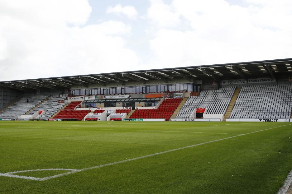 Morecambe on brink of being thrown out of National League as final deadline is missed