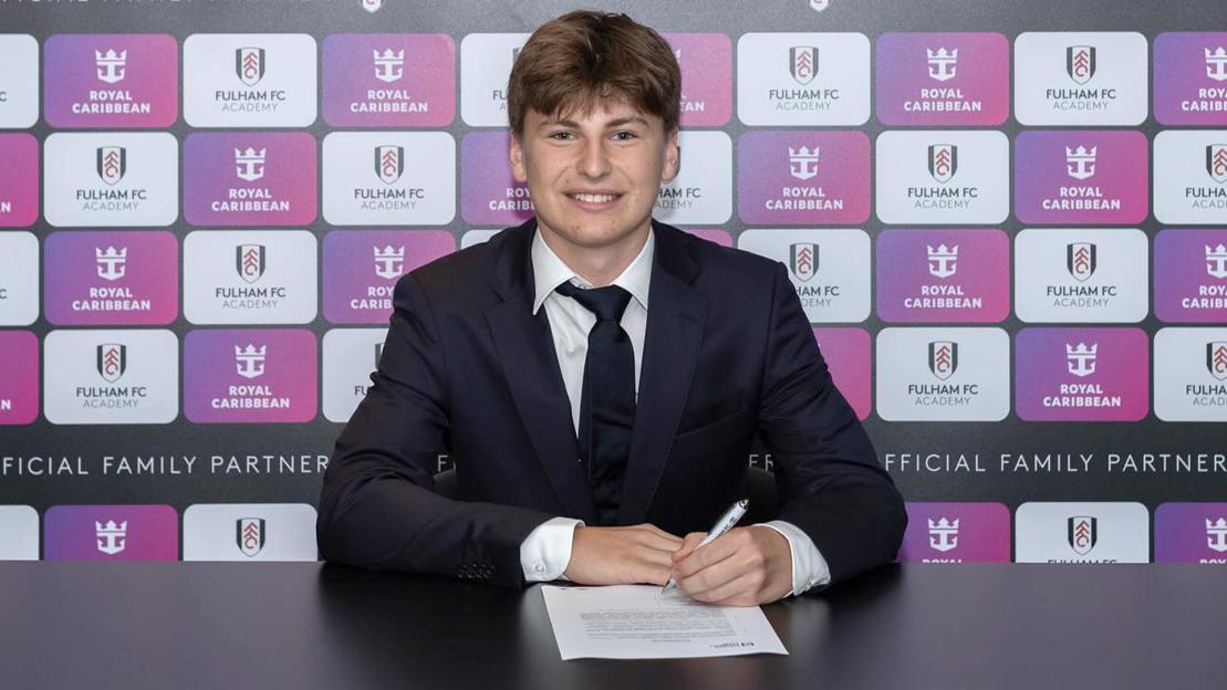 Premier League legend’s son, 16, signs for his famous dad’s rivals – and his sister is already playing for national team