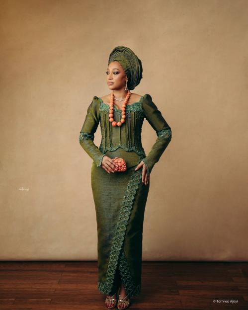 When Love &#038; Culture Meets! Enjoy Karen and Dejo&#8217;s Yoruba Trad 144