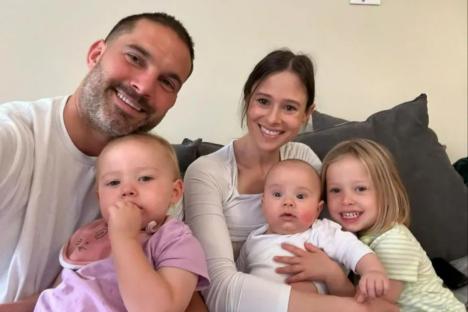 Love Island star Camilla Thurlow says daughter, two, is ‘still non verbal’ after backlash over autism diagnosis