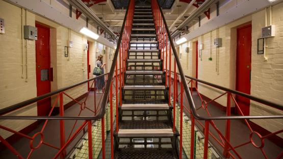Murderer and child rapist, 66, moaned that being transgender stopped their bid to move to an open prison
