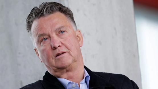 EPL: You’re not a football club – Van Gaal slams Man Utd