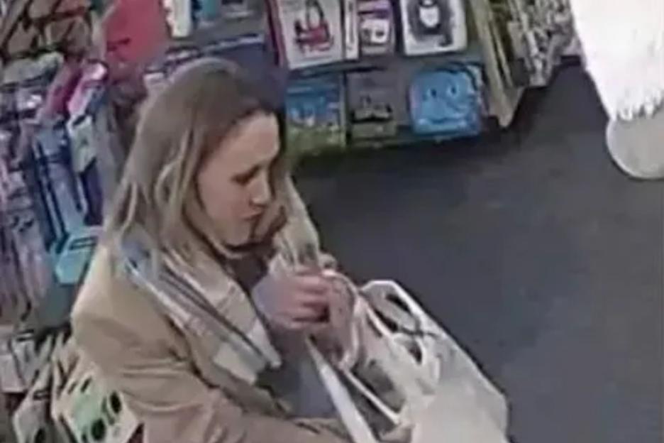 Brazen thief who stuffed £650 of Jellycats down TROUSERS avoids jail… after moaning about online abuse from viral clip