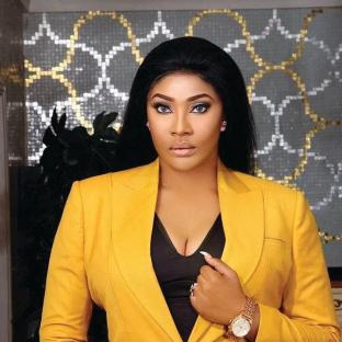 You’re 7 years older than me’ – Angela Okorie’s boyfriend speaks amid failed relationship