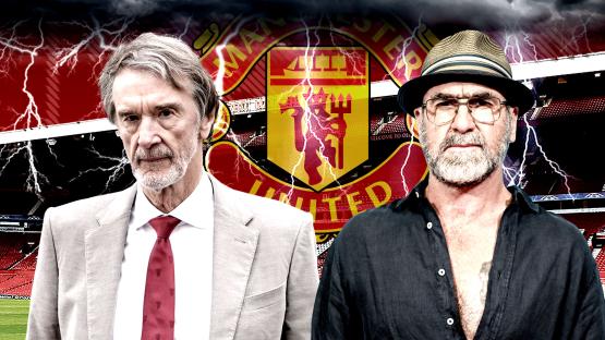 Eric Cantona launches furious attack on Man Utd chief Jim Ratcliffe and accuses Ineos of ‘trying to destroy everything’