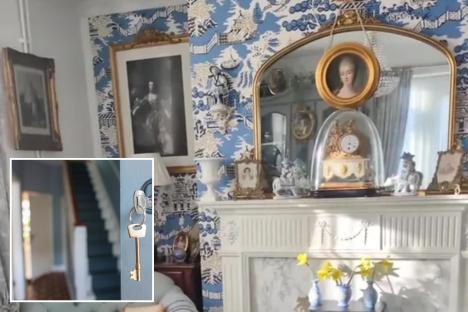 I transformed the worst house on the best street into the ‘classiest council house ever’ – it was flea infested before
