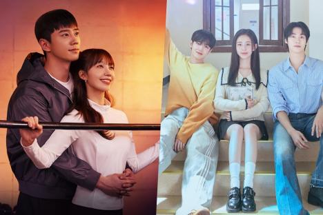 “Pump Up The Healthy Love” And “Spring Of Youth” Continue Wednesday Ratings Battle 