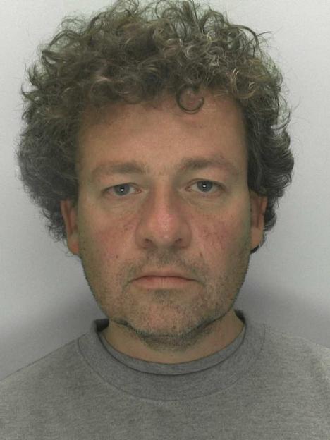 Matthew Corry, who killed his 84-year-old mother.