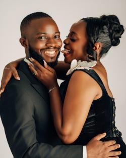 From Wedding Planner to Bride! Enjoy Hilda & Abraham's Pre-wedding Shoot 9