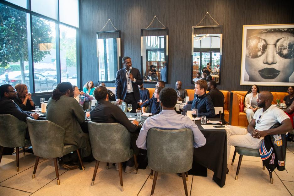 A VIP Pass Inside the Transformative Dice Immersion With Juliet Ehimuan, Hannatu Musawa, Dakore Egbuson, and More 6