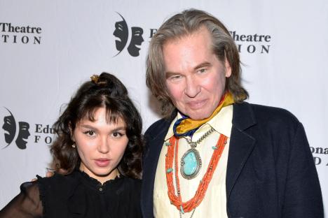 Val Kilmer’s family break silence to pay tribute to their ‘extraordinary father’ after his tragic death aged 65