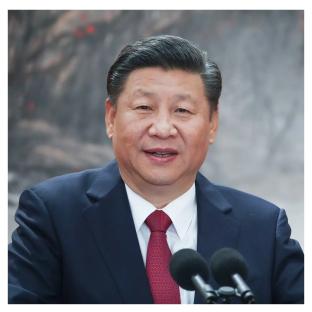 China’s President, Xi ready to work with EU to expand ties, handle friction