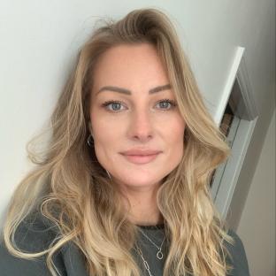 Photo of Jade Damarell.