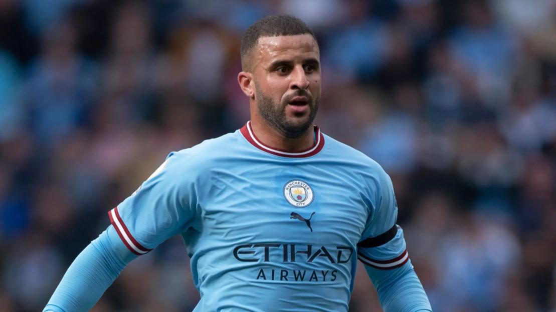 EPL: Kyle Walker receives 2-year contract to join Man City’s rival 