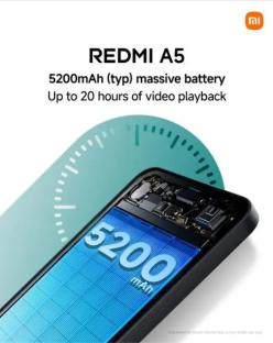 Xiaomi Nigeria Unveils All-New REDMI A5 – Affordable Excellence for Everyone 4