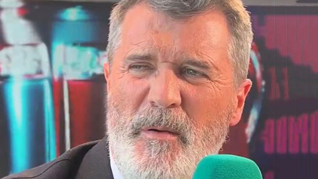 Man Utd legend Roy Keane rules out Patrick Vieira and Steven Gerrard when naming toughest ever opponent