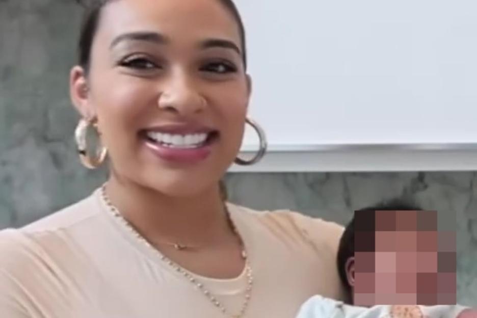 ‘The audacity’ people cry as parents reveal third baby’s ‘terrible’ name he ‘will definitely change’