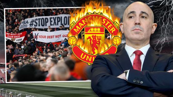 Furious Man Utd fans slam new ticket prices as ‘another slap in the face’ and warn decision will do ‘enormous harm’