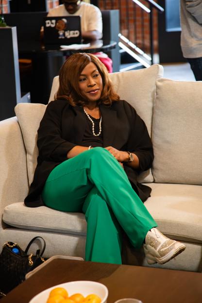 A VIP Pass Inside the Transformative Dice Immersion With Juliet Ehimuan, Hannatu Musawa, Dakore Egbuson, and More 11