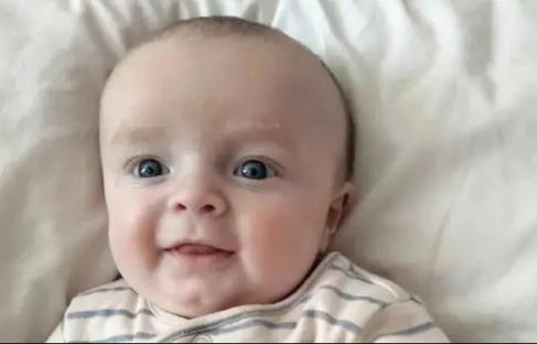 Tragedy as ‘beautiful’ 10-week-old baby boy suddenly dies after being found unresponsive at home by devastated parents